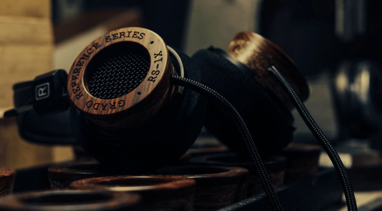 Grado RS1x Reference Series, Headphones