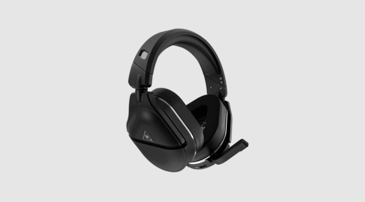 Turtle Beach presents the Gen 2 MAX