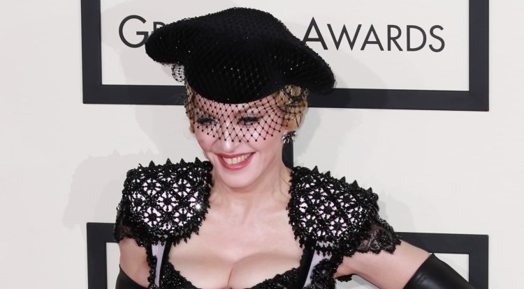 Madonna's post shocked her fans!