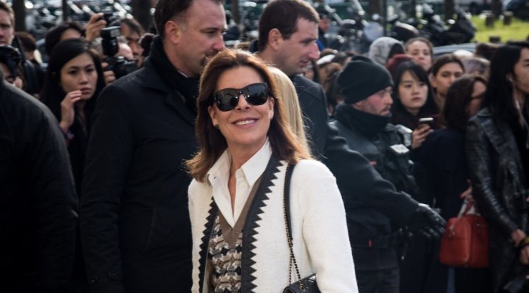 Princess Caroline's scandalous marriage