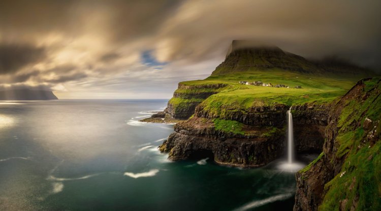 Faroe Islands-a beautiful, forgotten Viking land