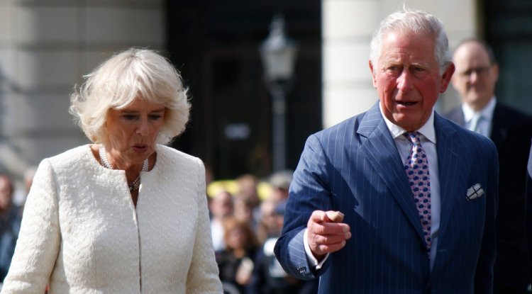 True Story of Princess Diana and Camilla Parker