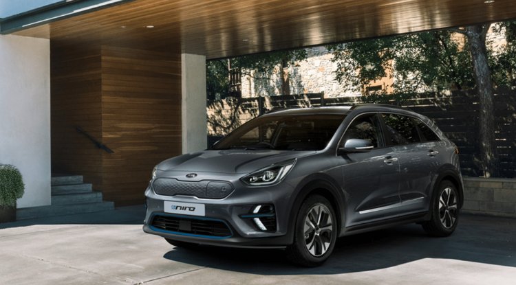 Kia has released details of the Niro