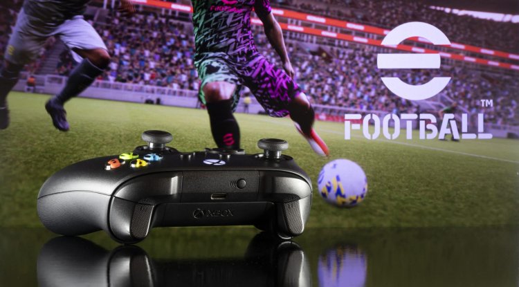 eFootball 2022: Release of version 1.0 in April