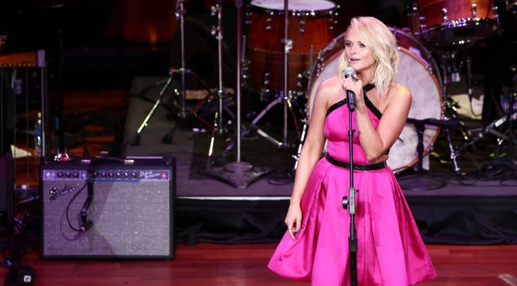 Miranda Lambert marks special celebration