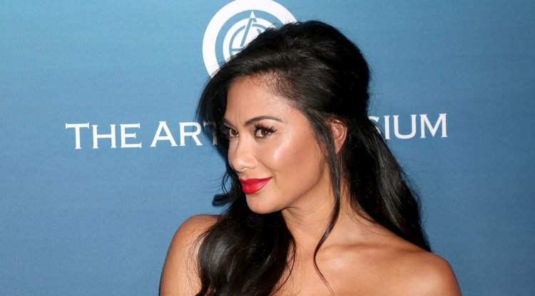 Nicole Scherzinger pushes the boundaries of sex appeal in her 40s