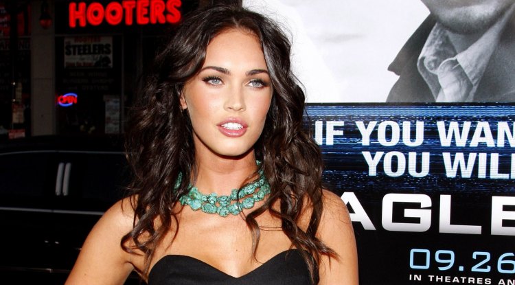 Megan Fox' new amazing look!