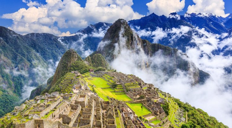 5 Of The Most Spiritual Places On Earth