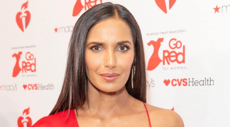 Padma Lakshmi looks amazing in her 6th decade