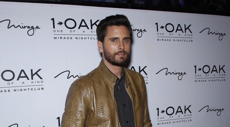 Scott Disick's date with new girlfriend