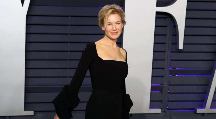 How Renee Zellweger lost 105 pounds?
