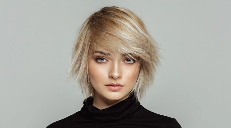 Walk into the spring days with a new hairstyle!