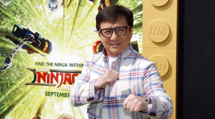 Who is Jackie Chan's daughter?