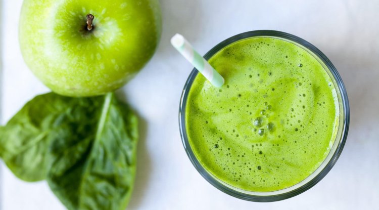 Beauty elixir in a glass for perfect skin!