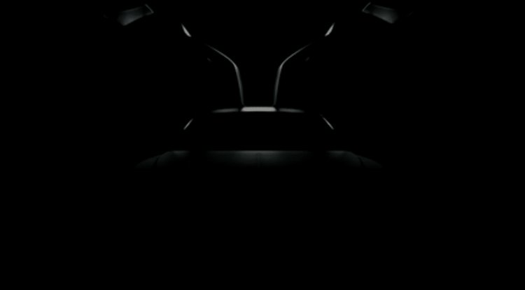 DeLorean announced the new model