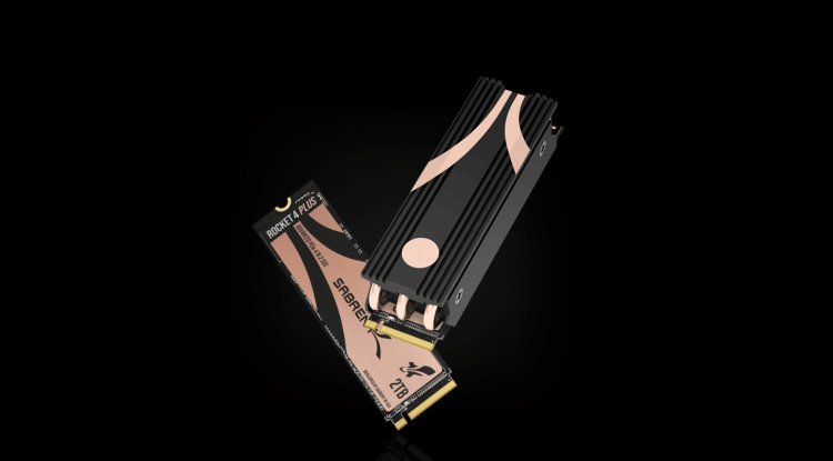 The 8TB Rocket 4 Plus SSD officially unveiled