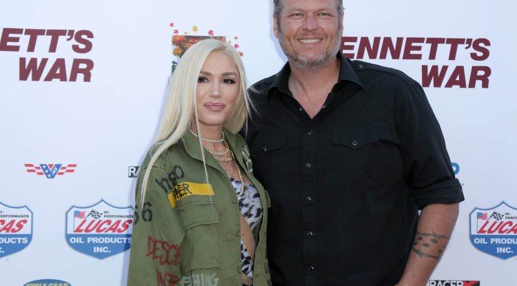 Gwen Stefani reveals major plans with Blake