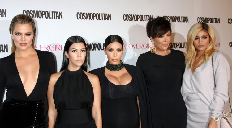 Kim and Pete on 'The Kardashians’ premiere