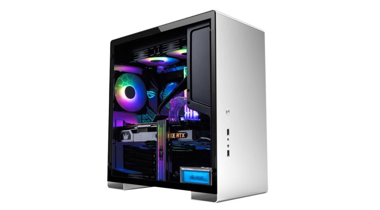 Jonsbo U5: For glass and aluminum lovers