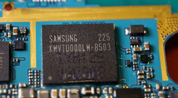 Samsung: Exynos is not enough