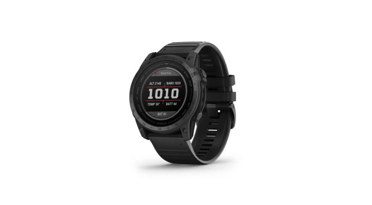 GARMIN TACTIX 7, A Tactical Smartwatch