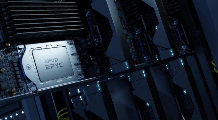 Socket SP5: AMD's "Big Boy" with Zen 4