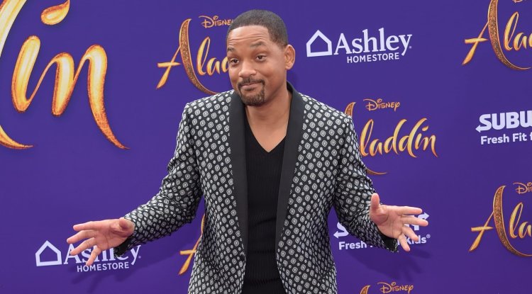 Will Smith is banned from attending the Oscars!