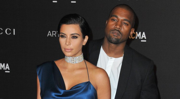 How did Kim explain divorce to the kids?