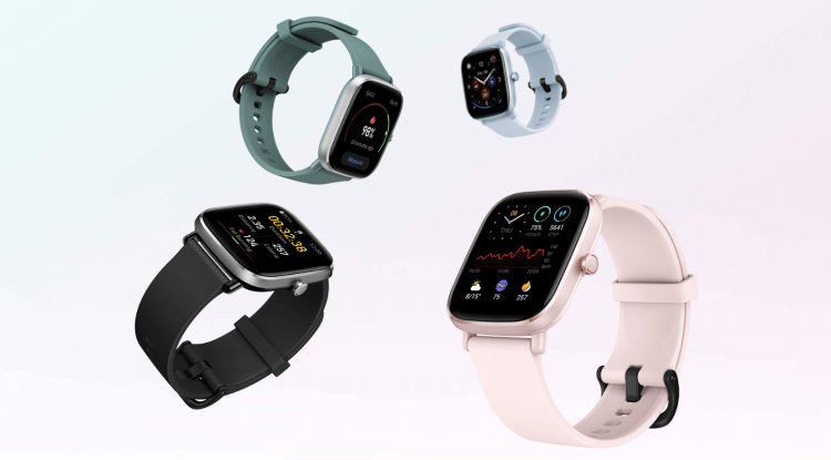 Amazfit: Cheaper GTS 2 Mini watch