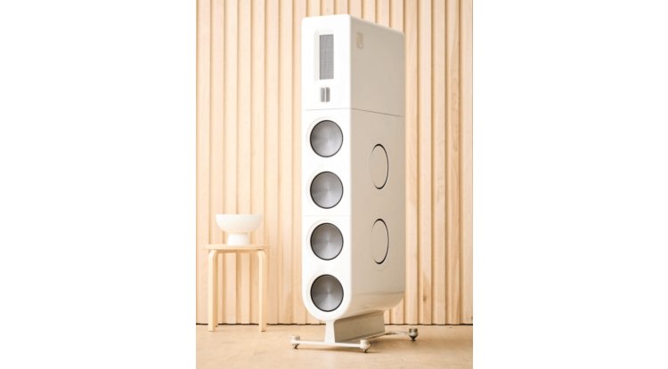 Exclusive Speakers aspen FR 30 by PS Audio