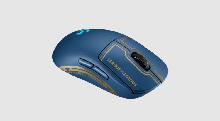 Gaming Mouse: DPI and “Polling Rate”