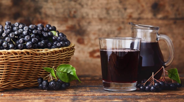 All powerful benefits of chokeberry