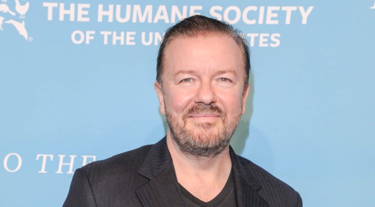 Ricky Gervais makes fun with Will's punishment