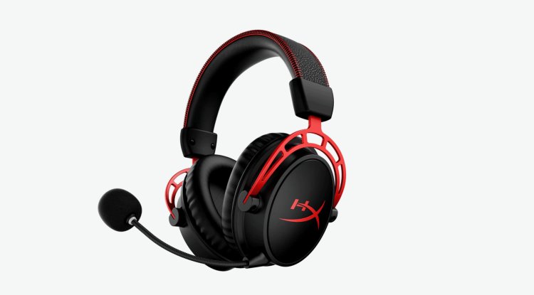 The HyperX Cloud Alpha Wireless surprise