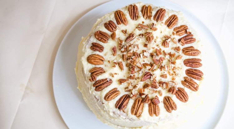 Try this amazing homemade cake from Jamaica!