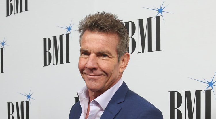Dennis Quaid's exciting love life
