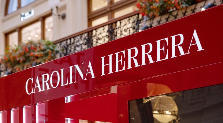 Carolina Herrera has new amazing perfume