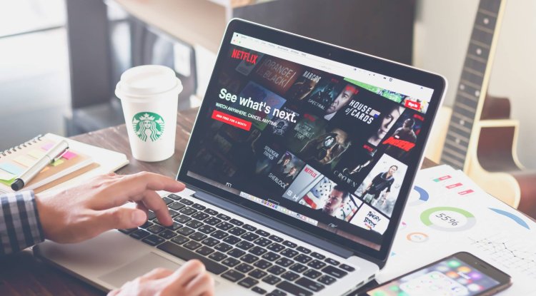 NETFLIX: WHEN ONE THUMB UP IS NOT ENOUGH