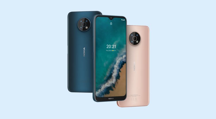 NOKIA WITHDRAWS FROM FLAGSHIP RACE