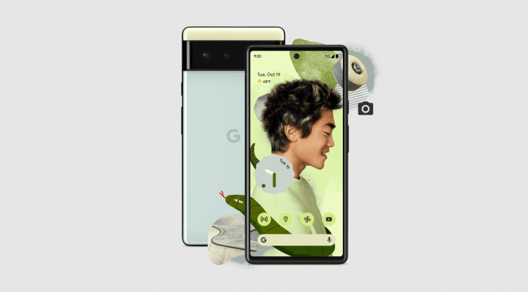 Google Pixel 6a: Performance similar to Pixel 6