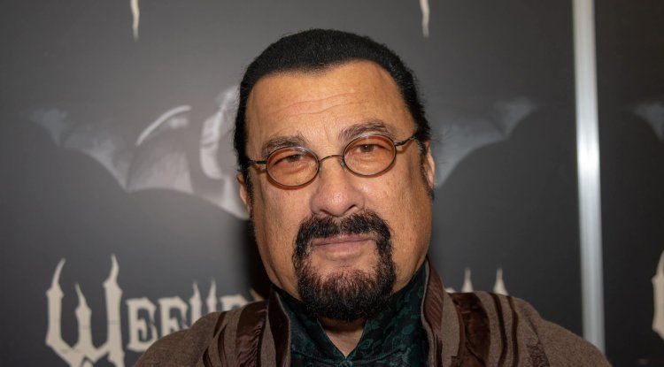 Famous liar: Life story of Steven Seagal