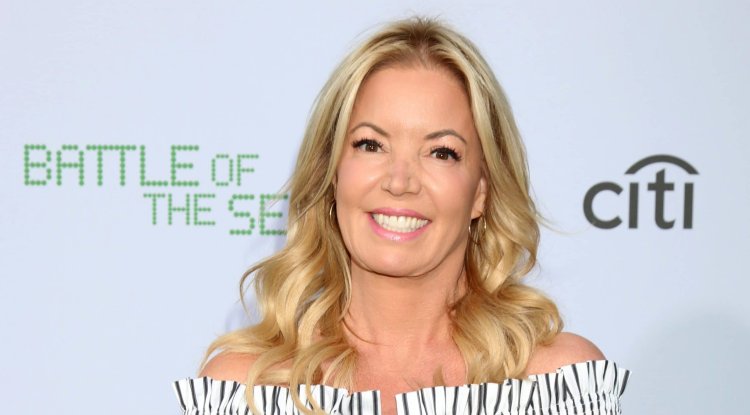 Secret weapon of the LA Lakers-Jeanie Buss