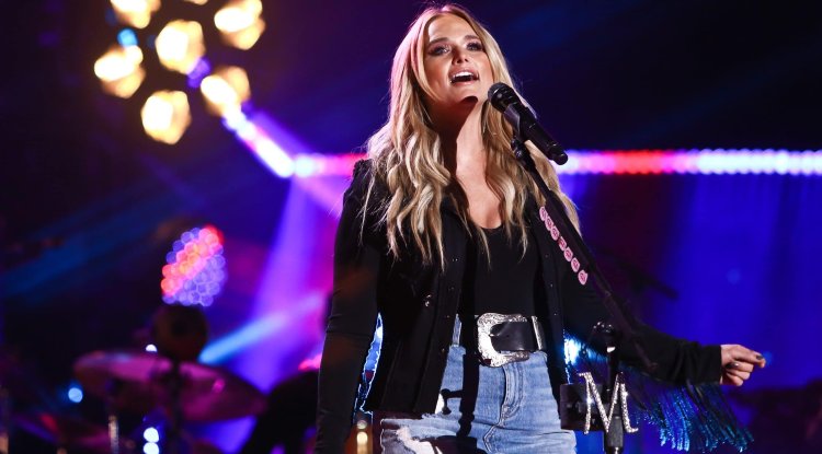 Miranda Lambert's bittersweet childhood