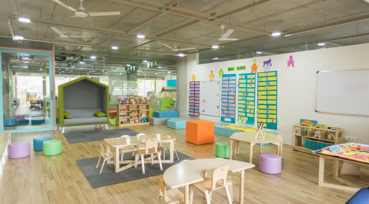 How to go to kindergarten without fear?