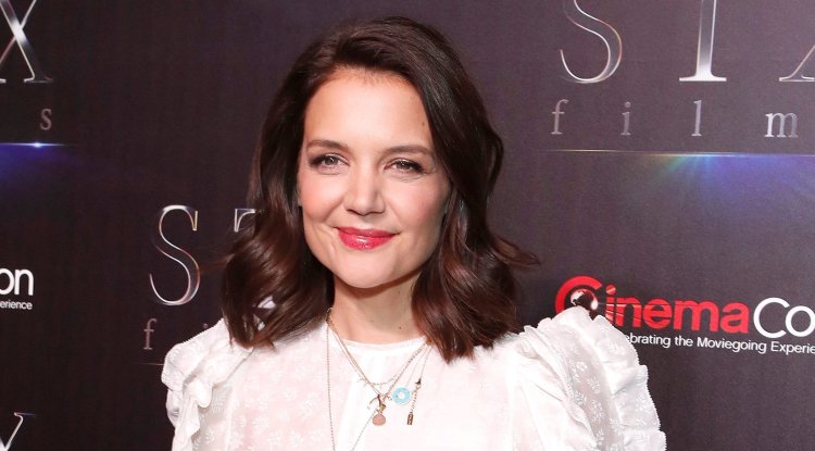 3 great items in Katie Holmes' wardrobe!