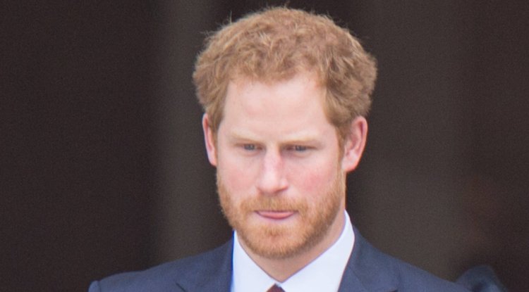 Prince Harry can't stand Camilla!