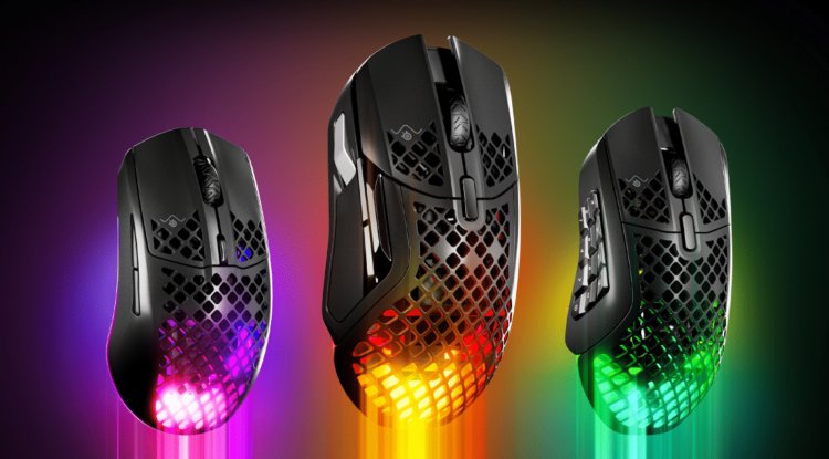 The SteelSeries Aerox 2022 are updated
