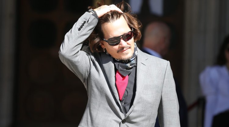 The new details about Johnny Depp's trial!