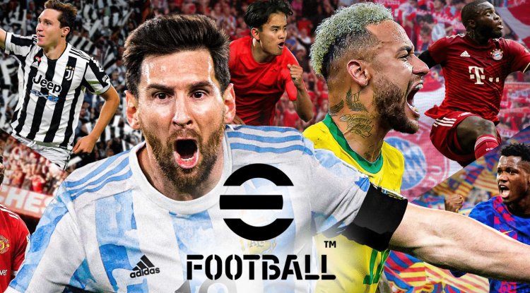 eFootball 2022: Update from April 14th