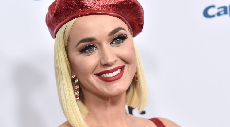 Katy Perry - surprising music release